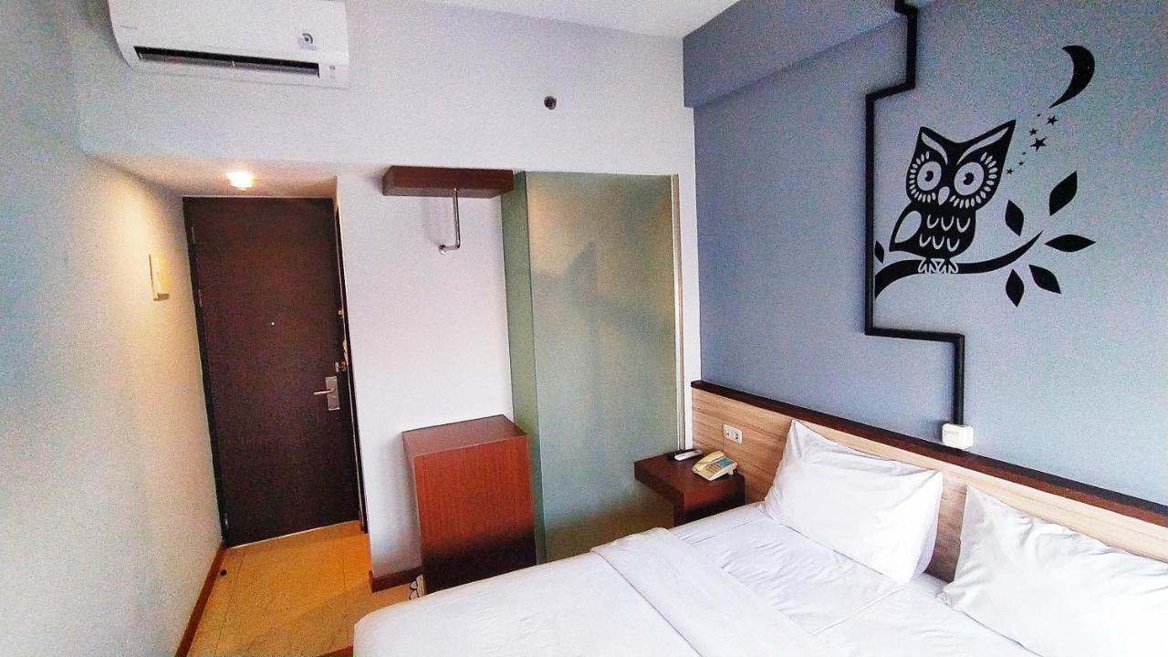 Nite & Day Jakarta - Mangga Besar Dış mekan fotoğraf