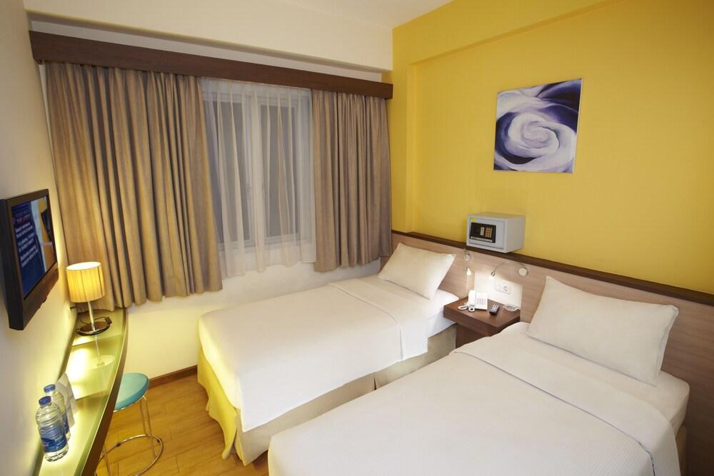 Nite & Day Jakarta - Mangga Besar Dış mekan fotoğraf